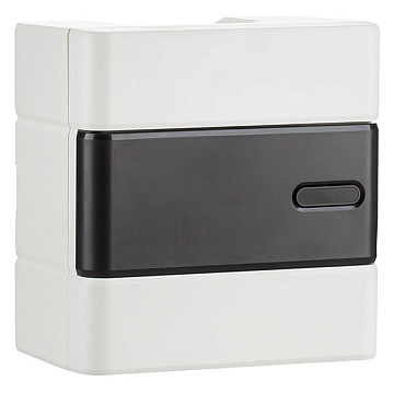 Щит распред. навесной ЩРН-П-06 ЭРА Trend BOXS-06-p-s-t IP41