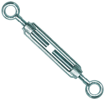 Талреп кольцо-кольцо М5 оцинкованный DIN1480