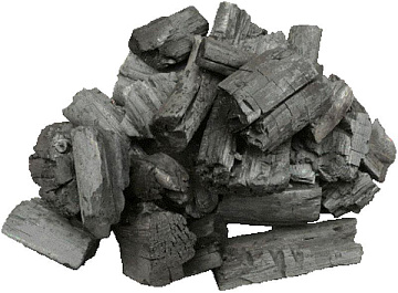 Уголь древесный для грилей и мангалов 30л