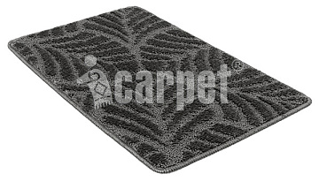 Нбор ковриков Icarpet д/ванн Актив 50*80+50*40 003 серый 50