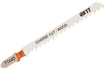 Пилки для лобзика FIT T144D 40938