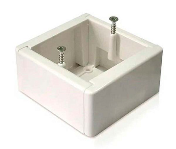 Коробка установочная (наружняя)