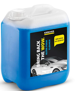 Шампунь Karcher RM 527 Эко 5л KARCHER 6.295-603.0