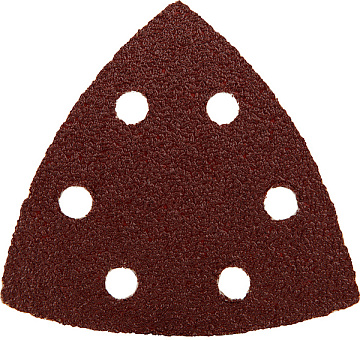 Наждачная бумага 93мм, зерно 40, 5шт Sturm MF5630C-8040