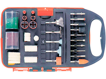 Набор насадок для гравера 71шт USP 36496