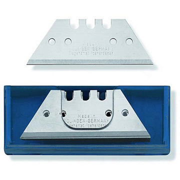 Лезвие CE трапеция 0,4мм 10шт 95510037