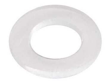 Прокладка 3/4" силикон 24х14х2 мм