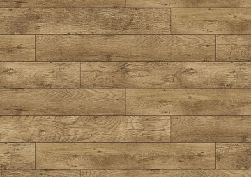 Ламинат Eurohome Majestic Дуб Деревенский 7876 1285х192х8мм  (Уп. - 9 шт.)