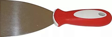 Шпатель PQTools 80 мм двухкомп. нерж. 1203008