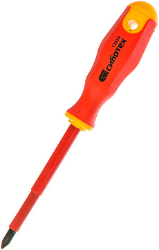 Отвертка 1000В PH2 Сибртех 12929