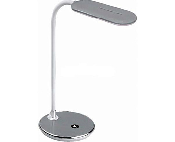 Настольная лампа LE LED TL-118 4K GREY (Серый) LE061401-0006