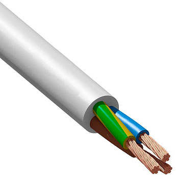 Провод ПВС 3х1 ТУ