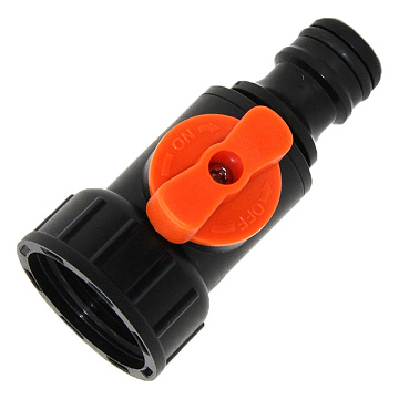 Кран с внутренней резьбой AQUAPULSE 3/4" (AP 1009) (25)