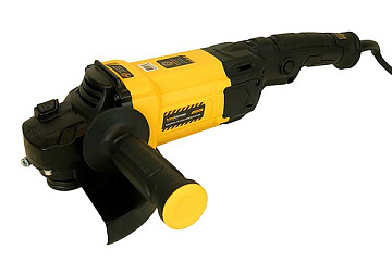 Машина углошлифовальная Hanskonner HAG16180EC 180мм 2000Вт