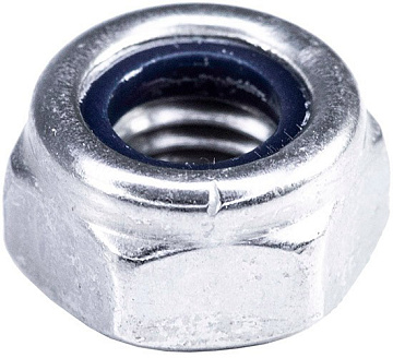 Гайка с нейлоновой вставкой М10 (уп350шт)