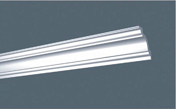 Плинтус потолочный LX-40/115