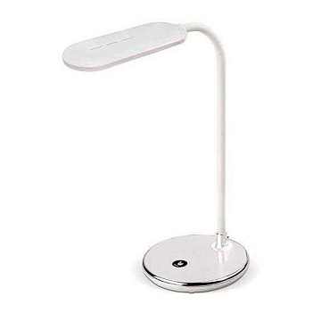 Настольная лампа LE LED TL-118 4K WHITE (Белый) LE061402-0004