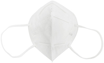 Маска полипропиленовая FIT 12311