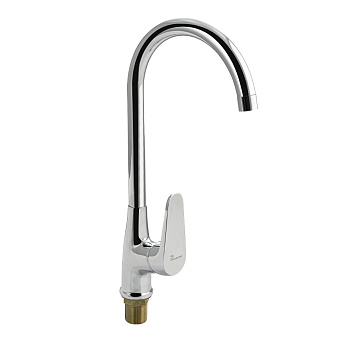 юСмеситель SENATOR для кухни боковой шаровый (4551)