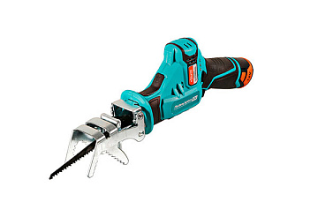 Пила сабельная аккум рез150мм 1BatterySystem12V 1х2.0Ач Sturm! CRS1201C