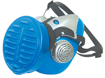 Полумаска фильтрующая ИСТОК-300 12396