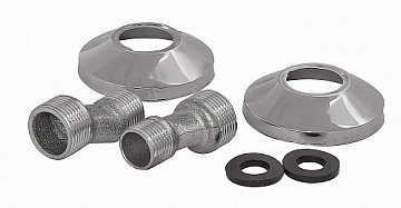 юЭксцентрик с отражателем DEVIDA люкс