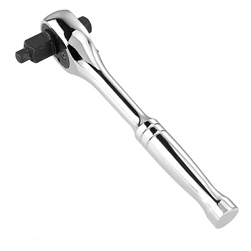 Ключ трещеточный 3-В-1 (1/4"+3/8"+1/2") WorkPro WP271014
