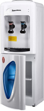 Кулер для воды Aqua Work 0.7-LDR белый