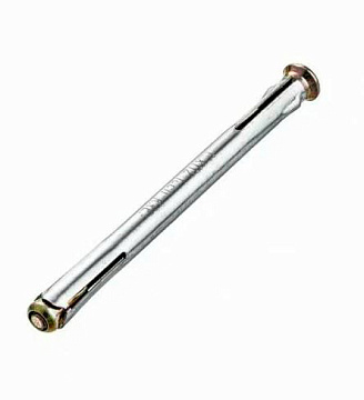 10х112 Металлический рамный дюбель (100)