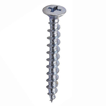 Саморез оконный 4,1х40 ж.ц. острый фурнитурный