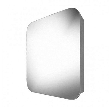 ФАРИДА-18/1 Зеркало-Шкаф скругленное 60*70