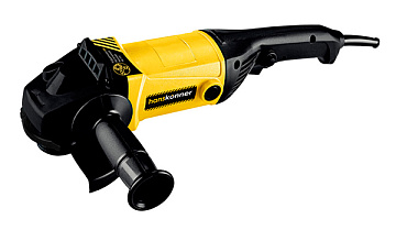 Машина углошлифовальная Hanskonner HAG95151P 150мм 1400Вт