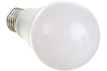 LED-A60-9W/SCEP/E27/FR/DIM IP65 PLO65WH