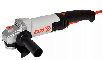 Углошлифовальная машина  УШМ-125/1200-ПР Elti