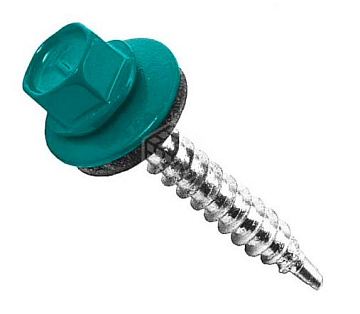 Саморез кров. 5021 5,5х19 бирюса (уп250)