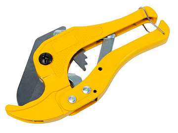 Ножницы для ПВХ труб 42мм InWork 70979