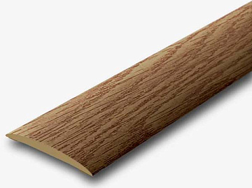 Порог "Изи" (самокл.) 36мм 0,9м "Идеал" Дуб рустик