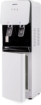 Кулер для воды Aqua Work 24-LD бело-черный