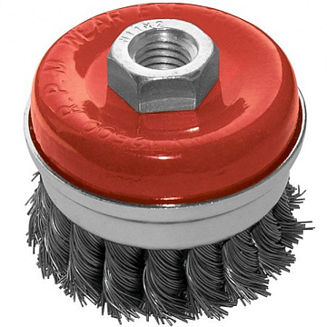 Корщетка-чашка Профи  65мм М14 USP 39506