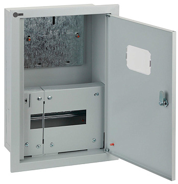 Бокс ЭРА корпус металлический ЩУРн 1/9зо-1 76 УХЛ3 IP31 (400х250х155)