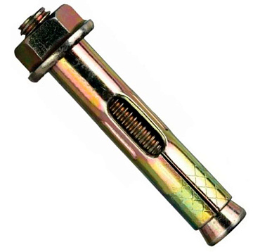 10х40 Анкерный болт с гайкой (50)