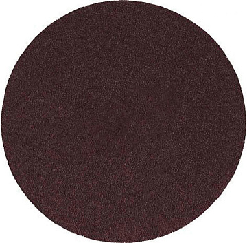 Круги шлифовальные FIT, алюм.-оксид. на липучке 125мм Р80 39654