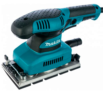 Шлифмашина вибрационная Makita ВО3710 190 Вт 93*185 мм