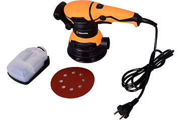 Шлифмашина орбитальная Вихрь ЭШМ-125/5Э