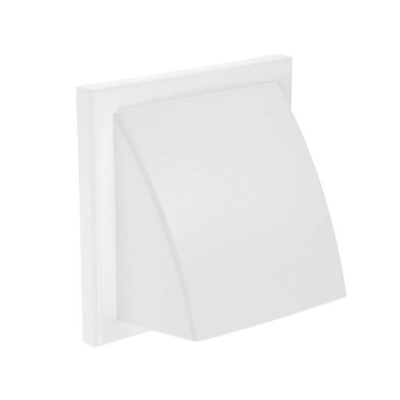 Решетка МВ 102 (MV 102) белая