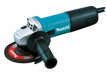 Шлифмашина угловая Makita 9558HN 840 Вт 125 мм