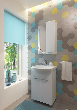 EVAGOLD "НИКА" 60 Тумба с Умывальником УЮТ-60