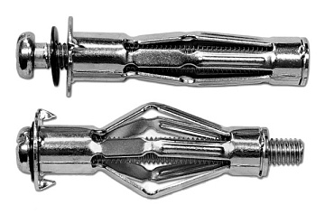 Дюбель Molly для пустотелых конструкций 5х80 (уп50шт)