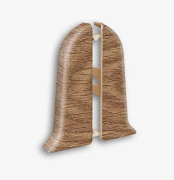 Заглушка Идеал Классик 55 мм Падук 321 (уп. - 20шт.)