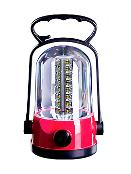 Фонарь Космос акк кемпинговый КОСМОС 6010LED 32xLED 4V 2Ah